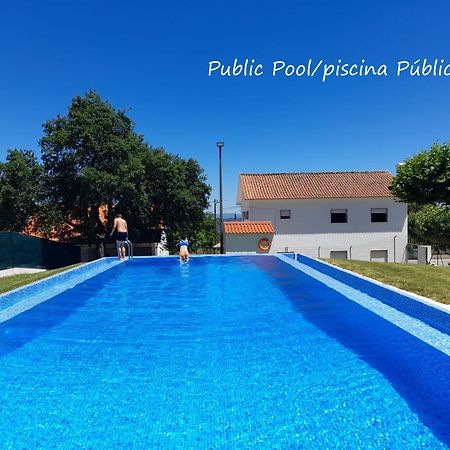 Casa Elbi Villa Figueiro Dos Vinhos Bagian luar foto