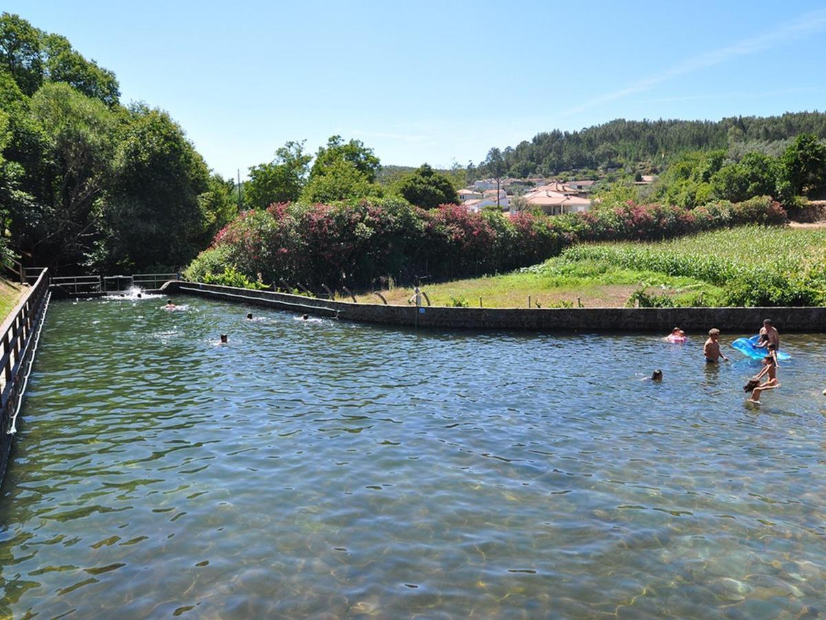 Casa Elbi Villa Figueiro Dos Vinhos Bagian luar foto