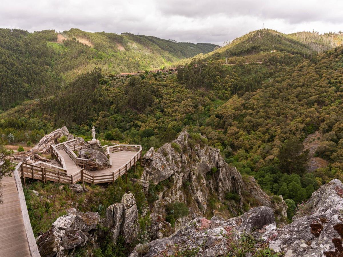 Casa Elbi Villa Figueiro Dos Vinhos Bagian luar foto