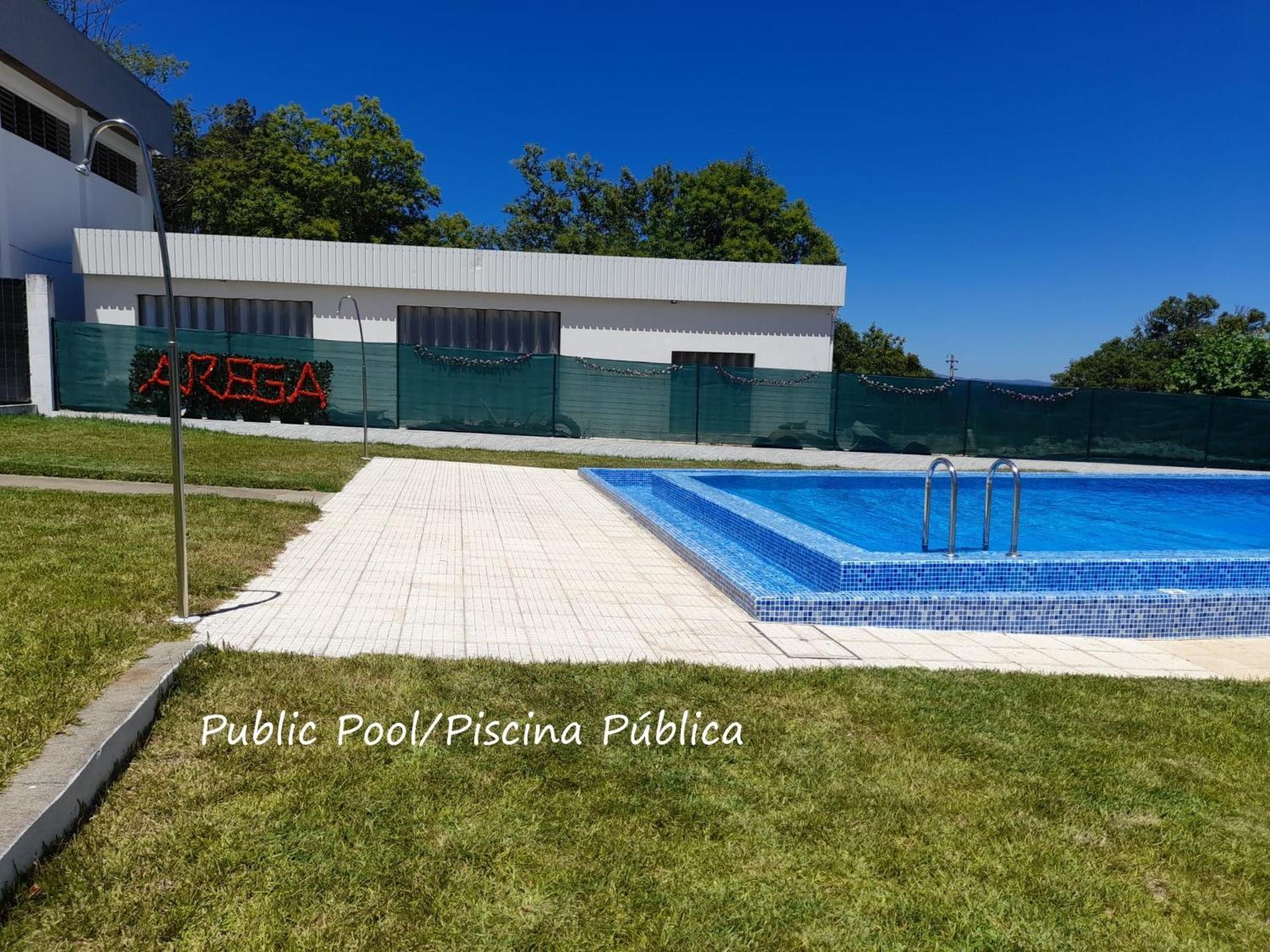 Casa Elbi Villa Figueiro Dos Vinhos Bagian luar foto